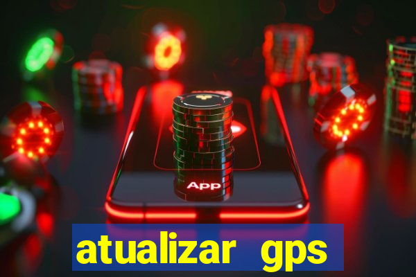 atualizar gps napoli 7968